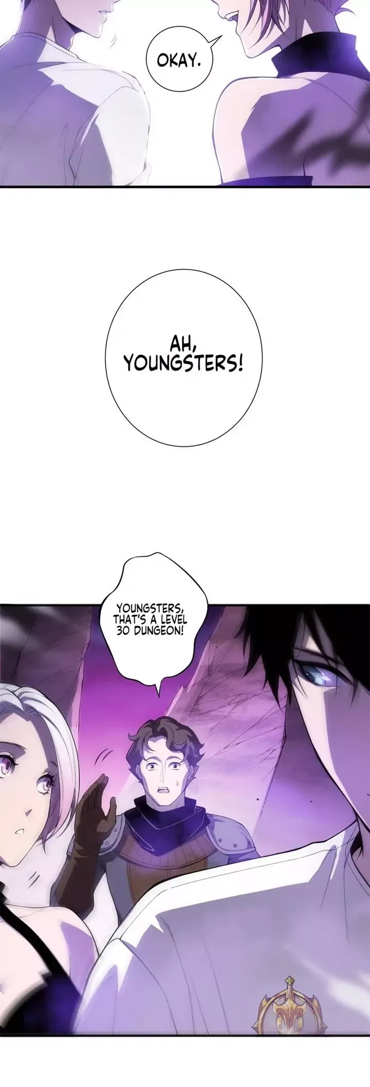 Read Disastrous Necromancer Manga Online