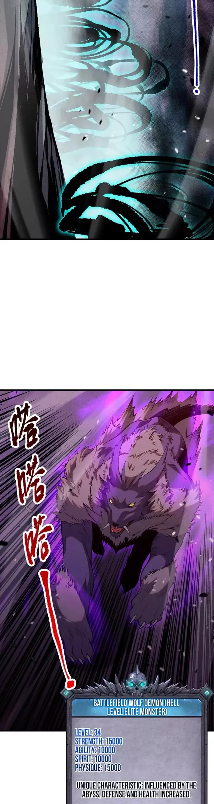 Read Disastrous Necromancer Manga Online