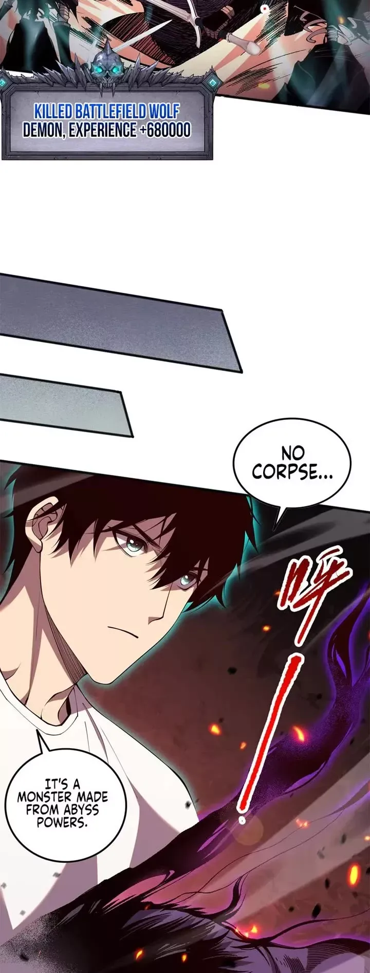 Read Disastrous Necromancer Manga Online