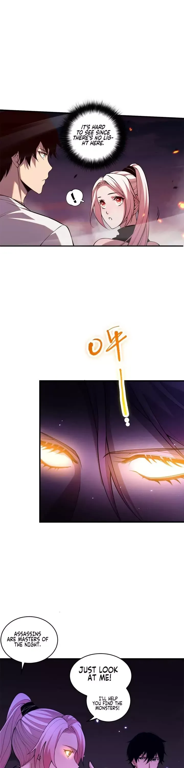 Read Disastrous Necromancer Manga Online