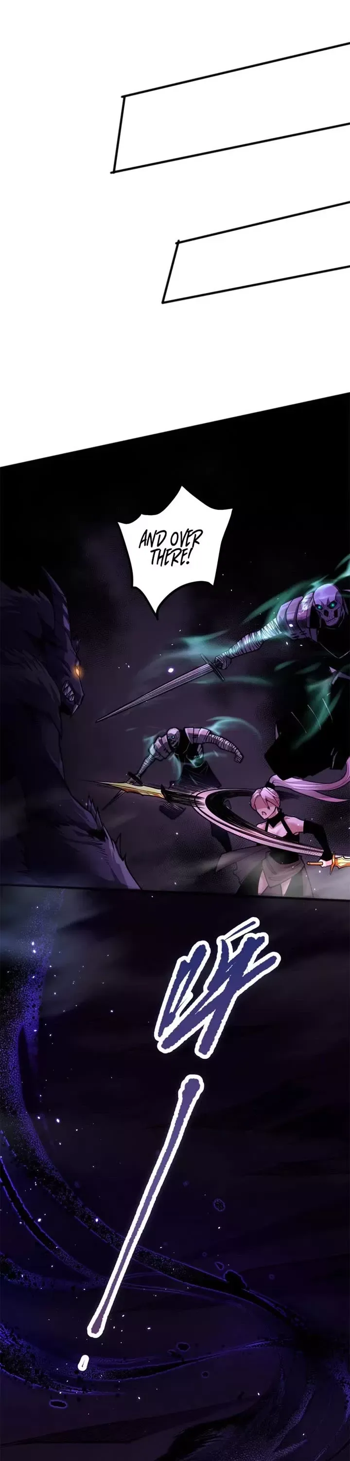 Read Disastrous Necromancer Manga Online