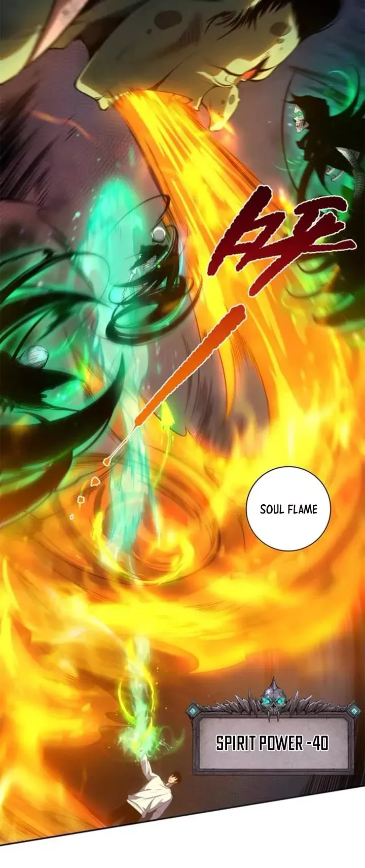 Read Disastrous Necromancer Manga Online