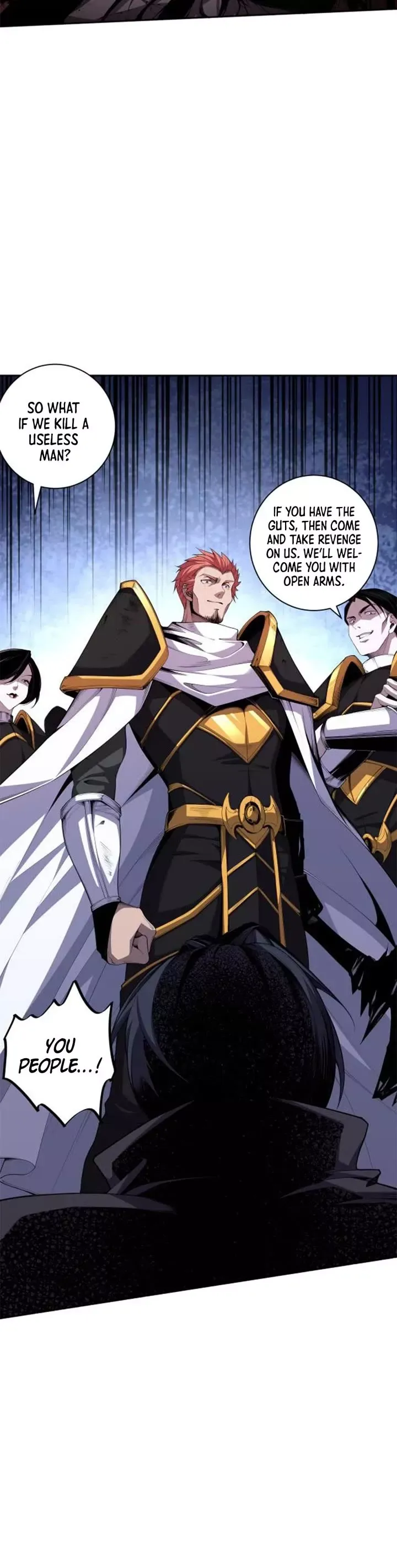 Read Disastrous Necromancer Manga Online