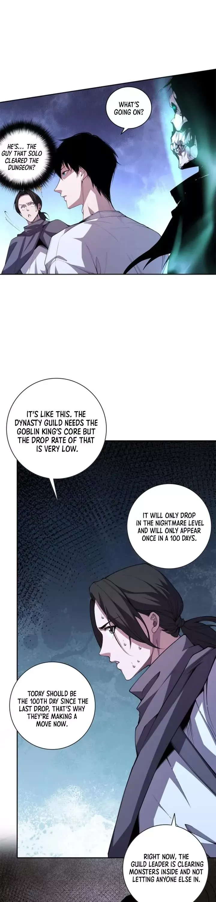 Read Disastrous Necromancer Manga Online