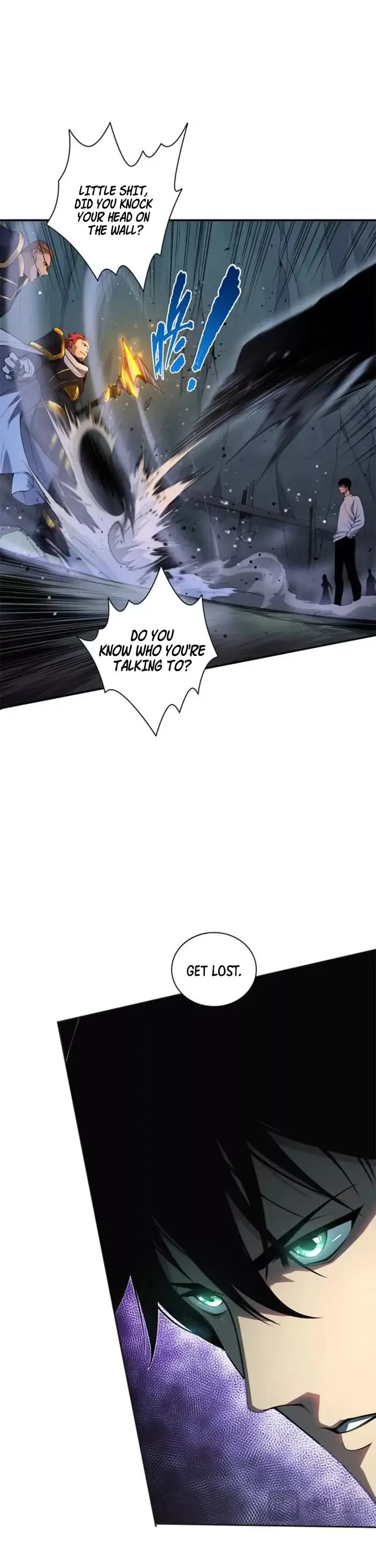 Read Disastrous Necromancer Manga Online