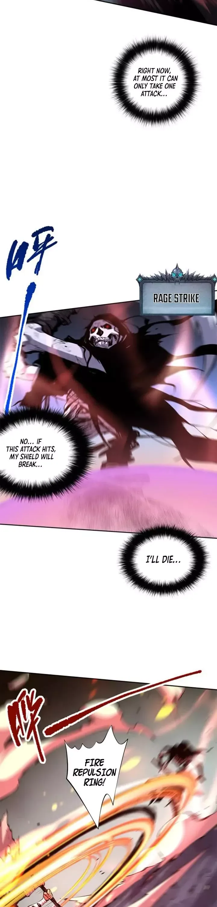 Read Disastrous Necromancer Manga Online