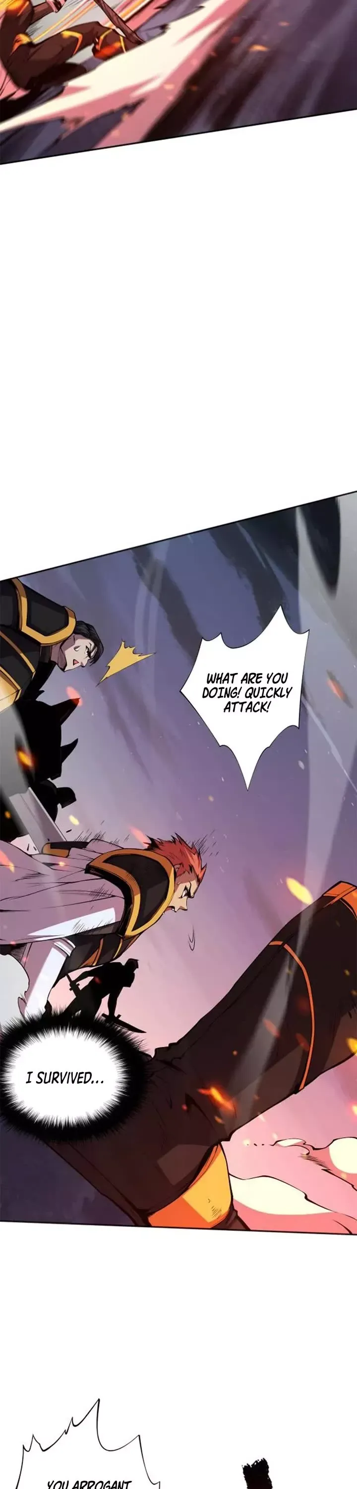 Read Disastrous Necromancer Manga Online