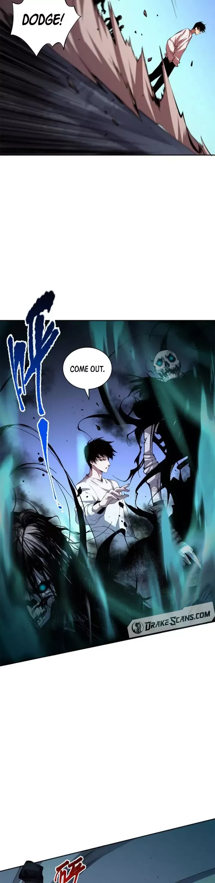 Read Disastrous Necromancer Manga Online