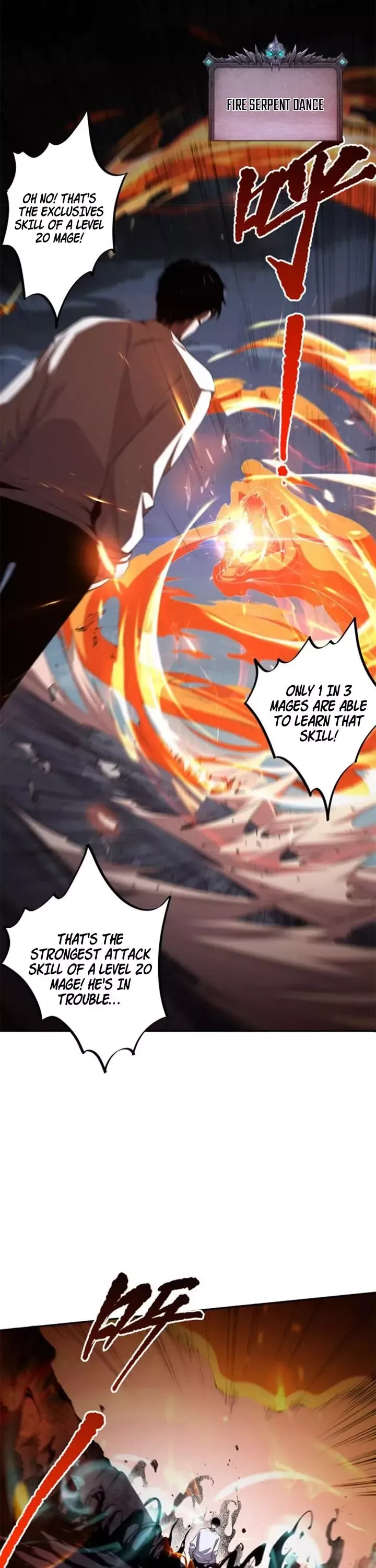 Read Disastrous Necromancer Manga Online