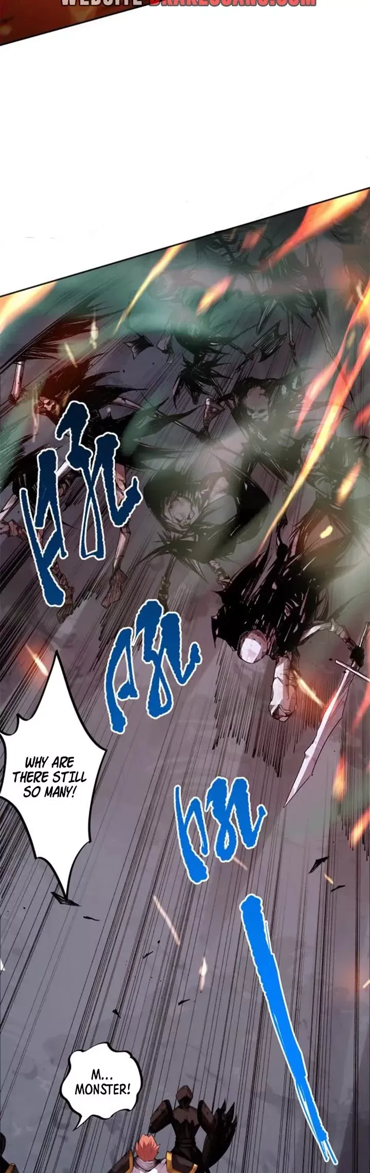 Read Disastrous Necromancer Manga Online