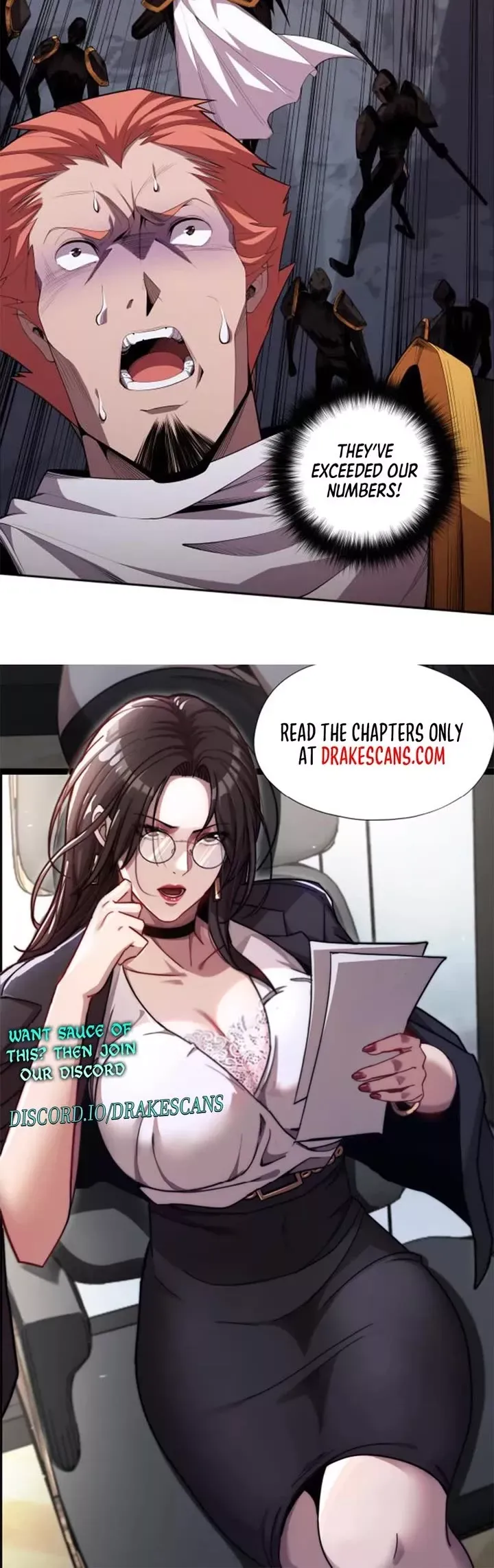 Read Disastrous Necromancer Manga Online