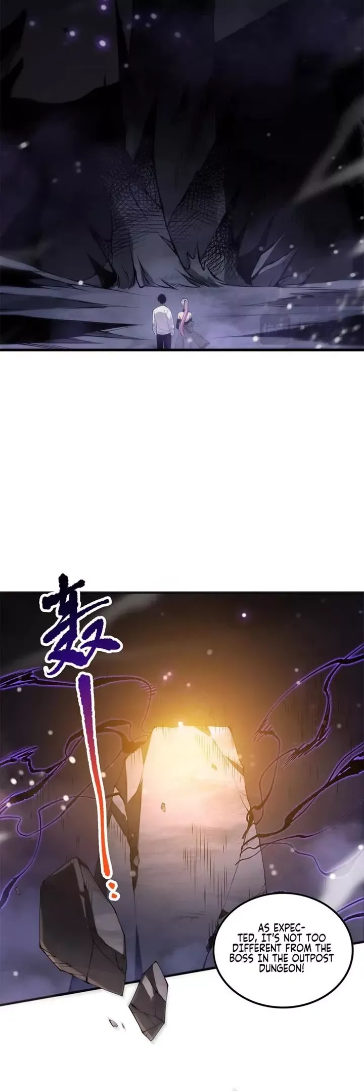 Read Disastrous Necromancer Manga Online