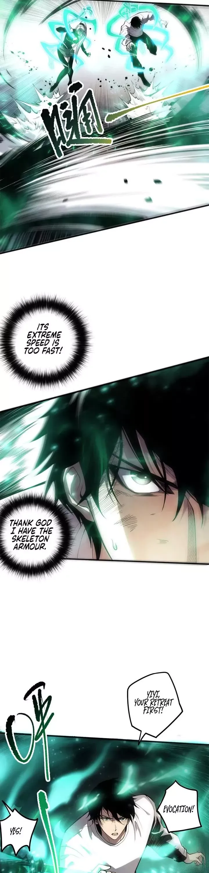 Read Disastrous Necromancer Manga Online