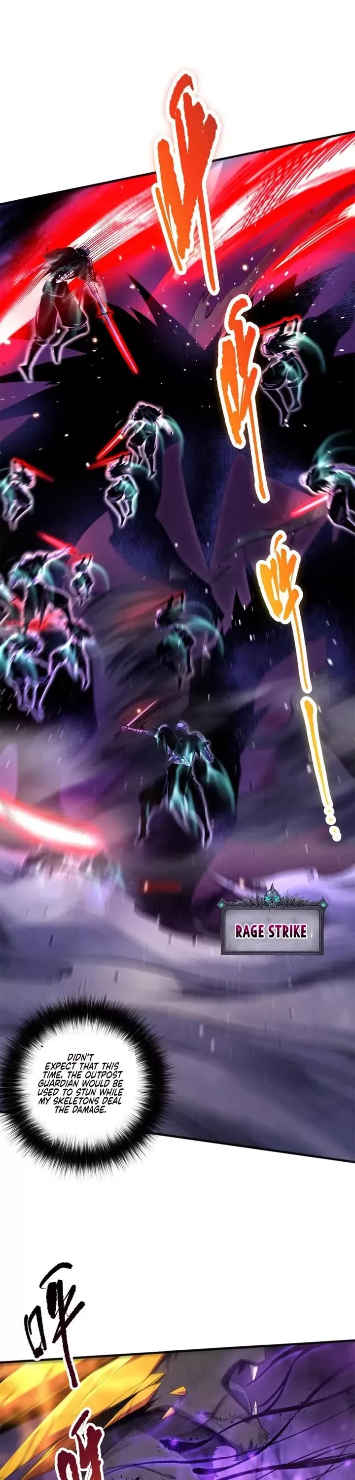 Read Disastrous Necromancer Manga Online