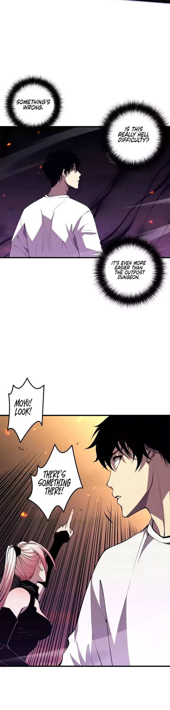 Read Disastrous Necromancer Manga Online