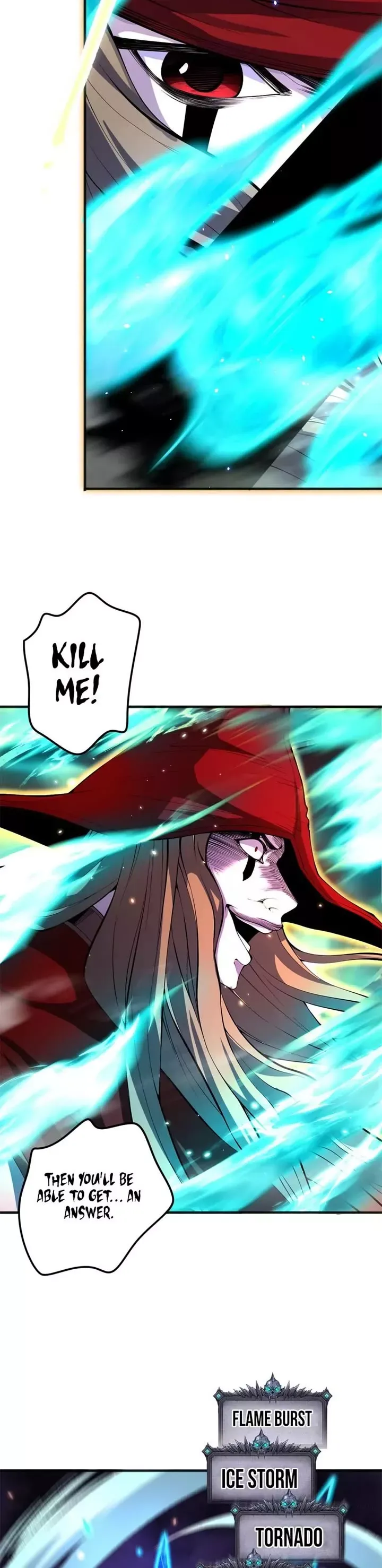 Read Disastrous Necromancer Manga Online