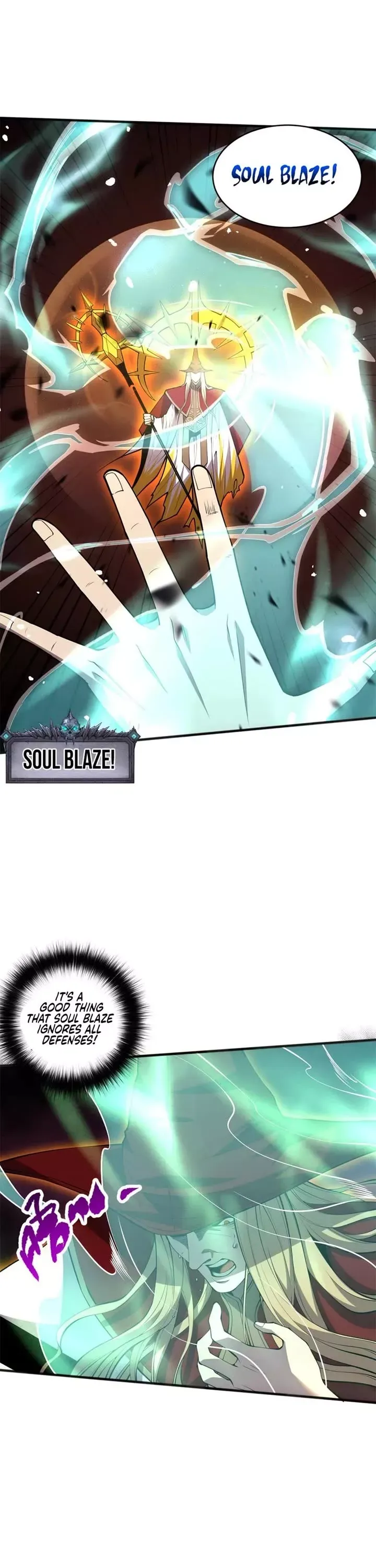 Read Disastrous Necromancer Manga Online