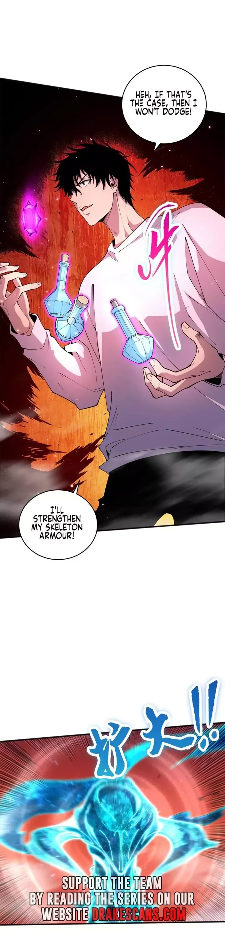 Read Disastrous Necromancer Manga Online