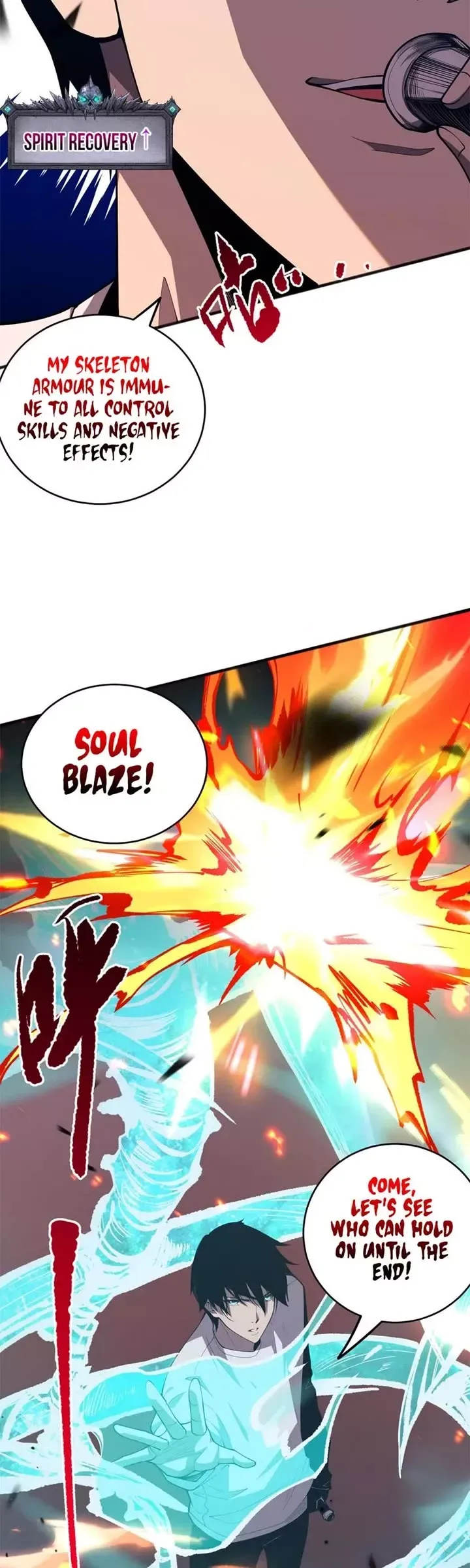 Read Disastrous Necromancer Manga Online