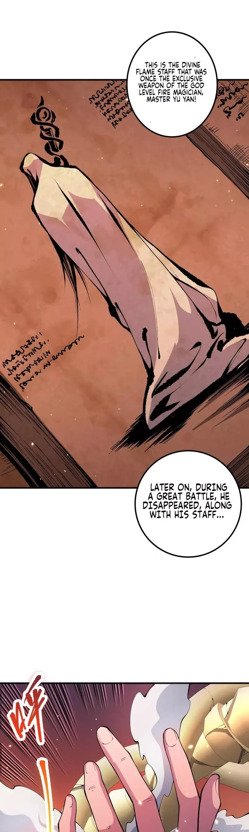 Read Disastrous Necromancer Manga Online
