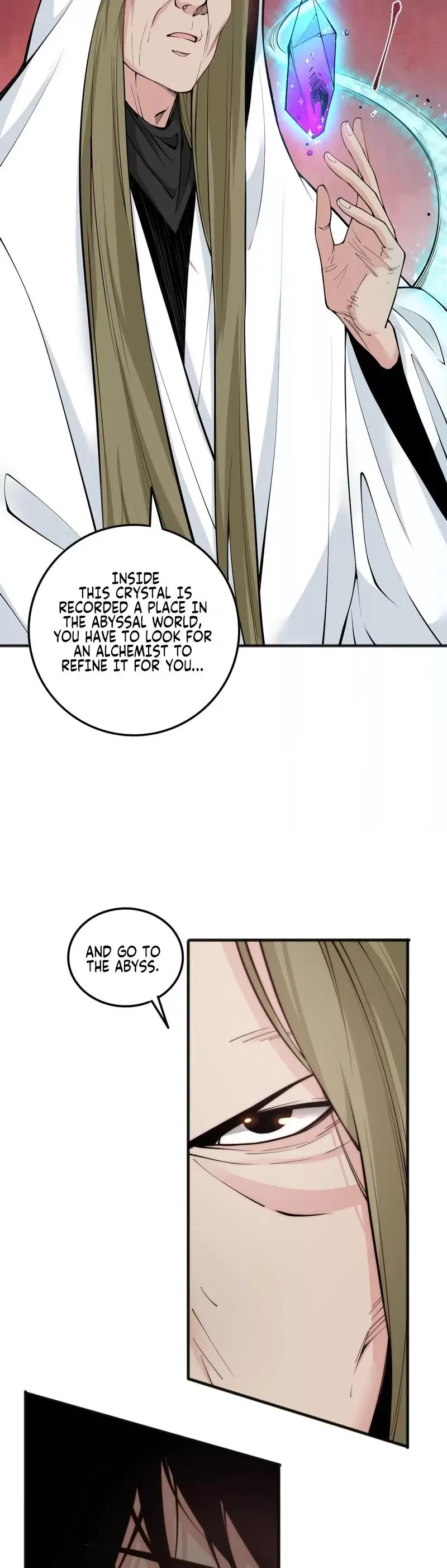 Read Disastrous Necromancer Manga Online
