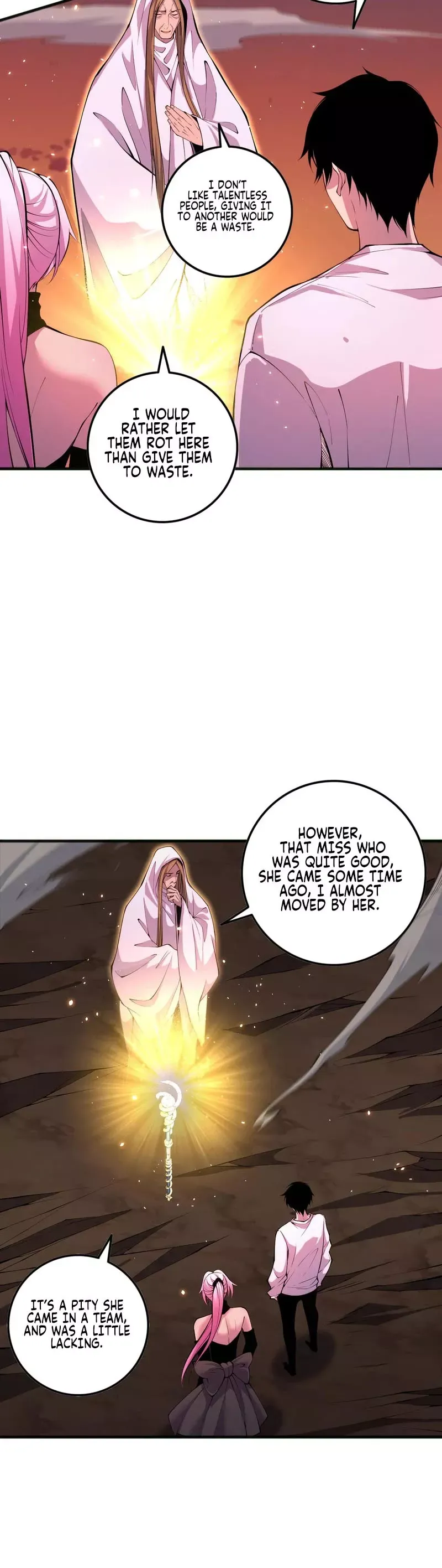 Read Disastrous Necromancer Manga Online