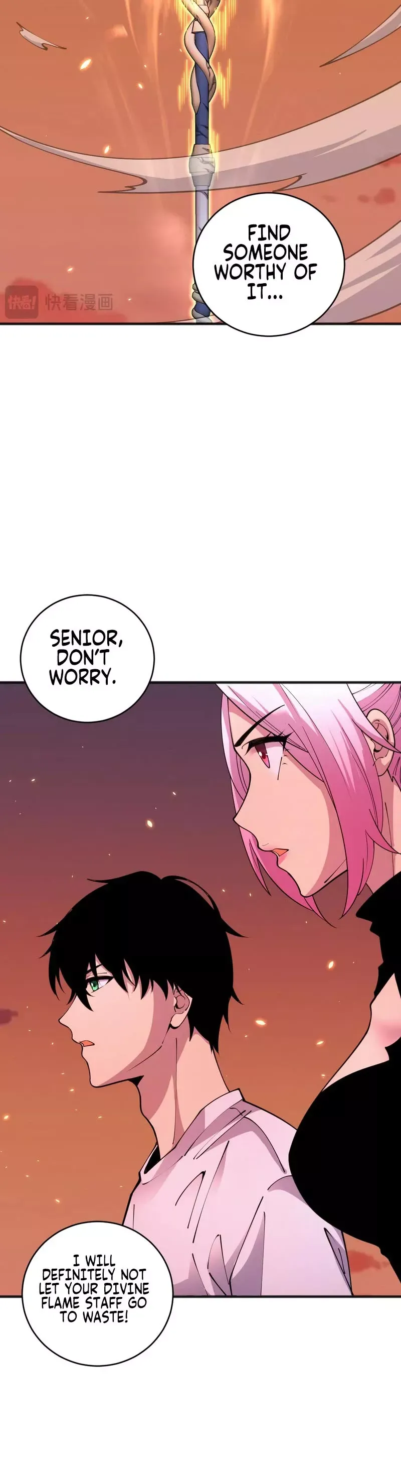Read Disastrous Necromancer Manga Online