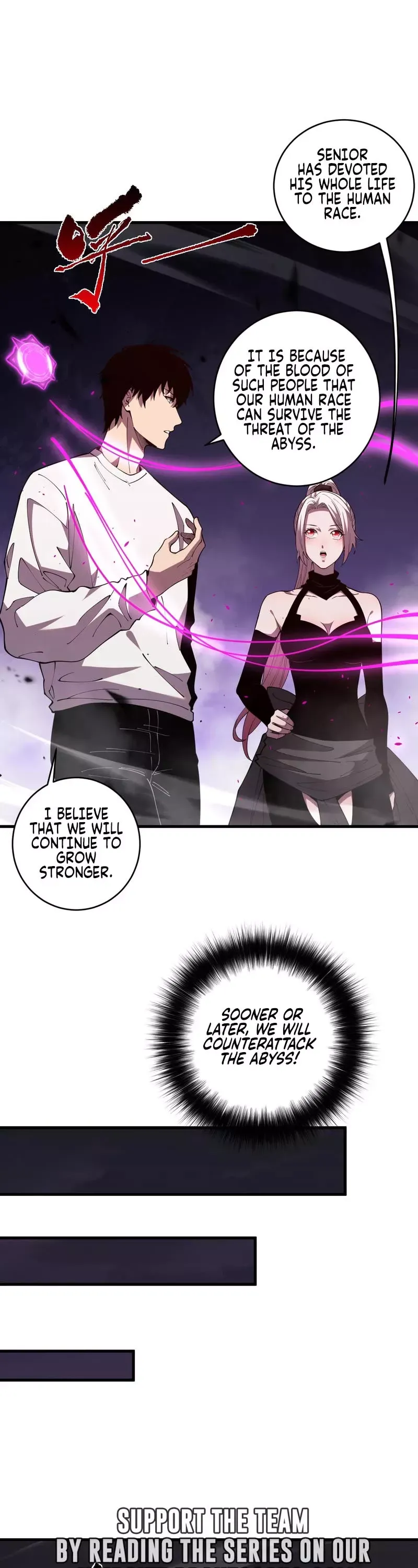Read Disastrous Necromancer Manga Online