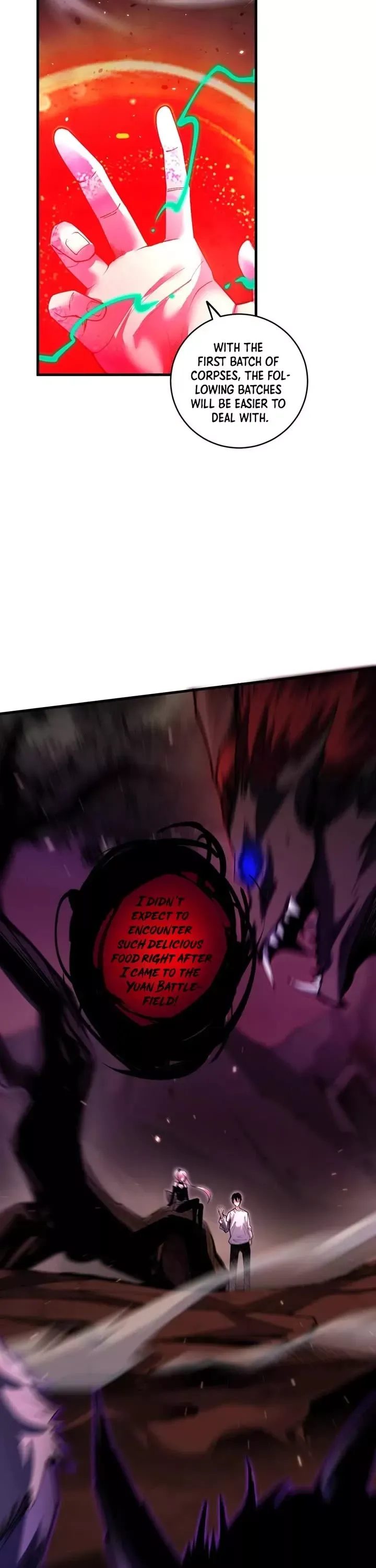 Read Disastrous Necromancer Manga Online