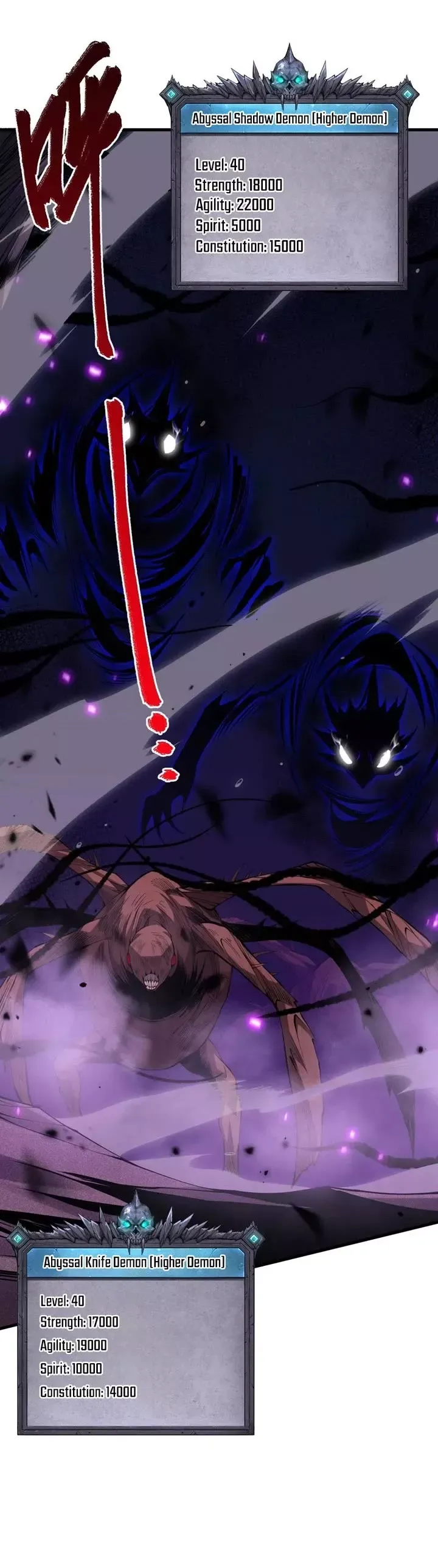 Read Disastrous Necromancer Manga Online