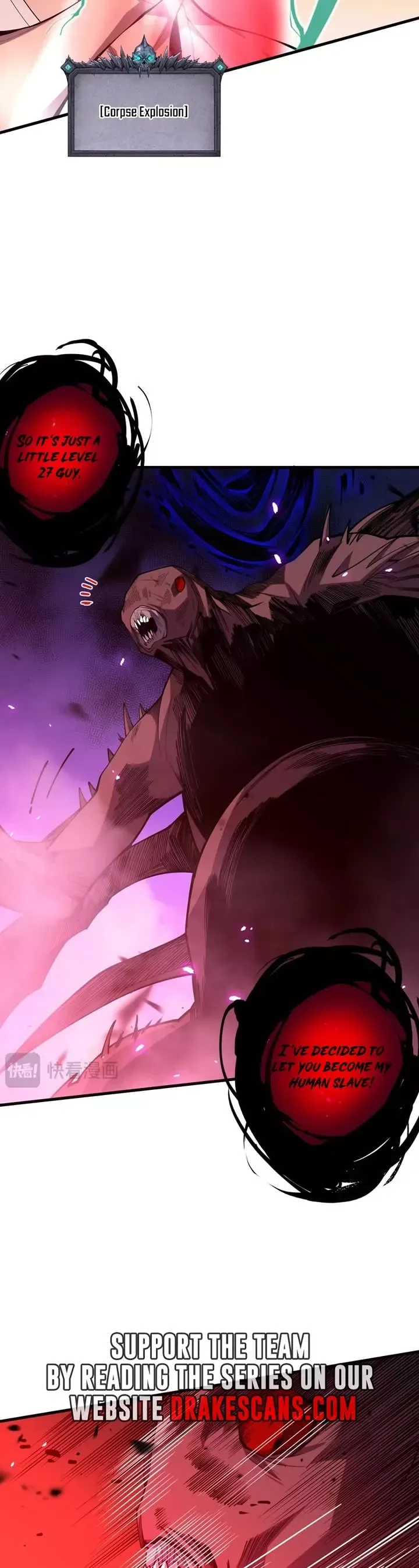 Read Disastrous Necromancer Manga Online