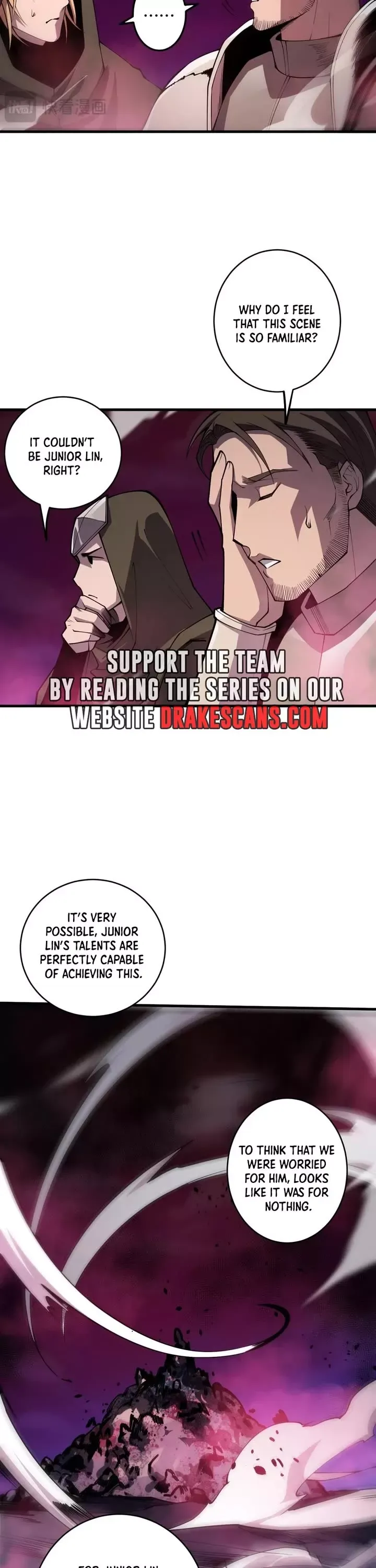 Read Disastrous Necromancer Manga Online