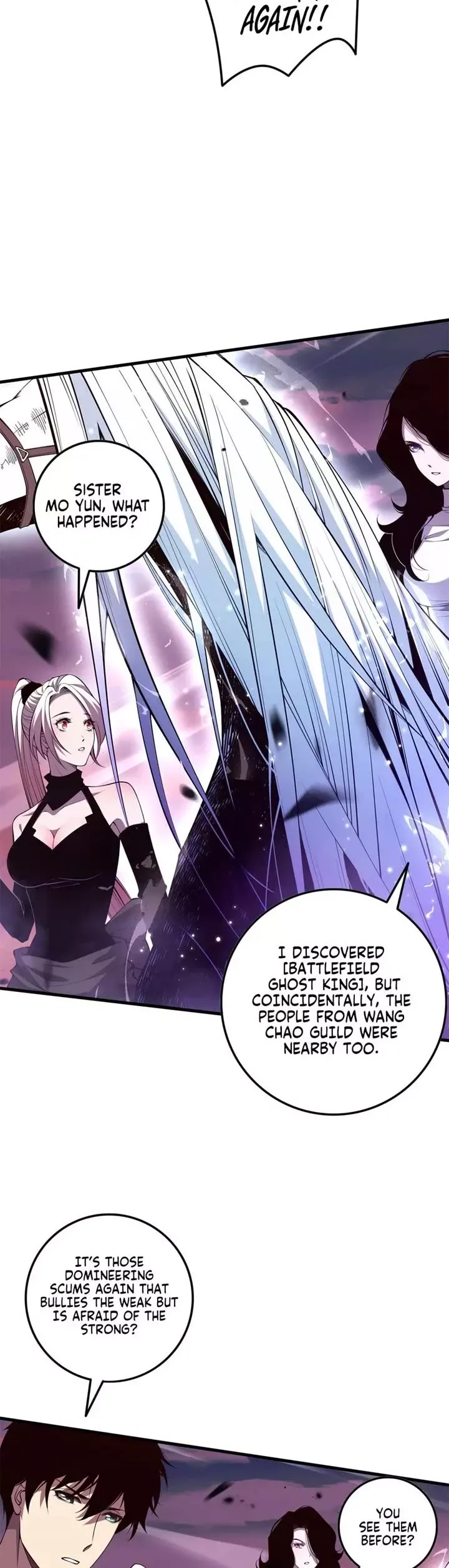 Read Disastrous Necromancer Manga Online