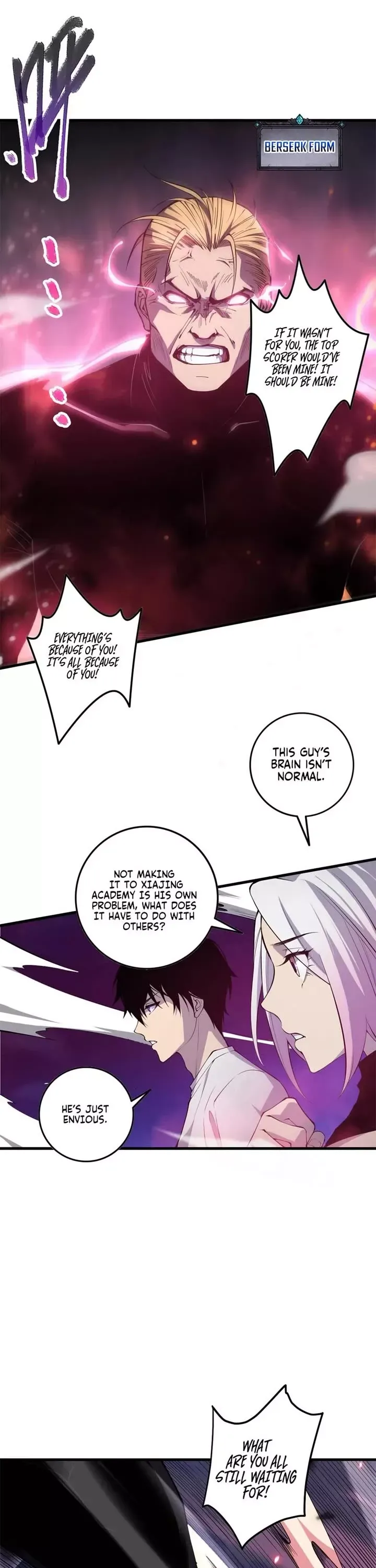 Read Disastrous Necromancer Manga Online