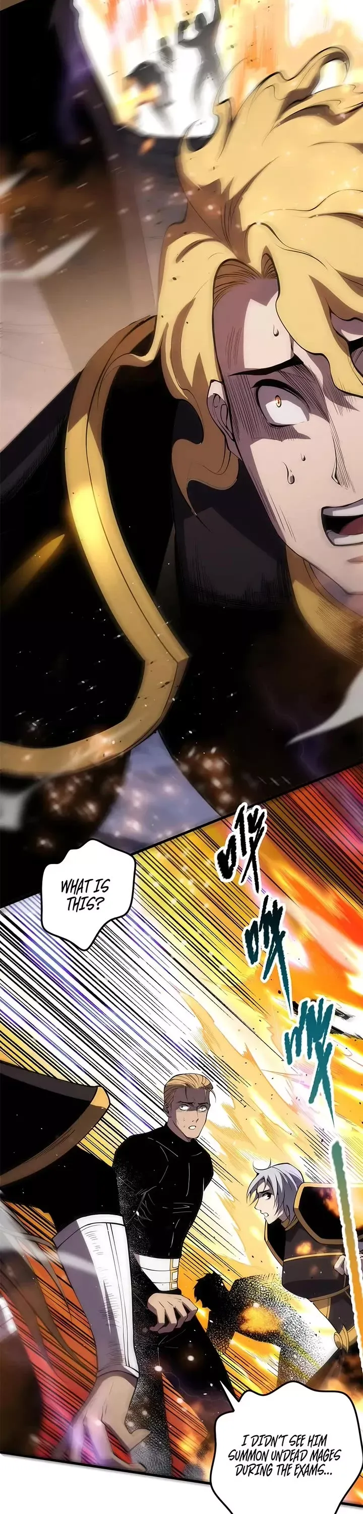 Read Disastrous Necromancer Manga Online