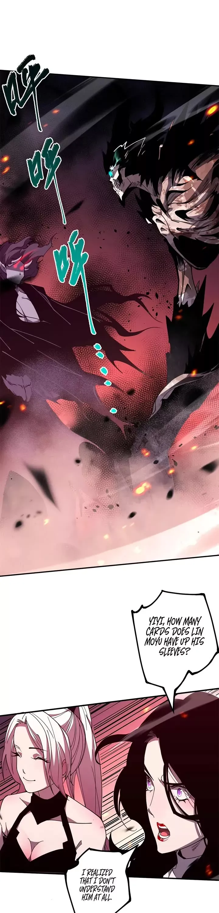 Read Disastrous Necromancer Manga Online