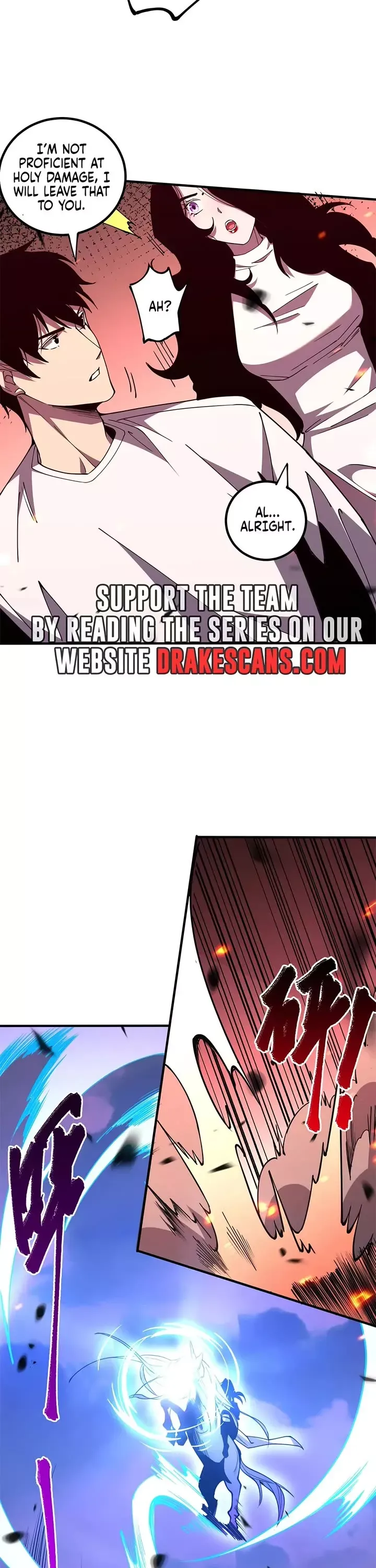 Read Disastrous Necromancer Manga Online