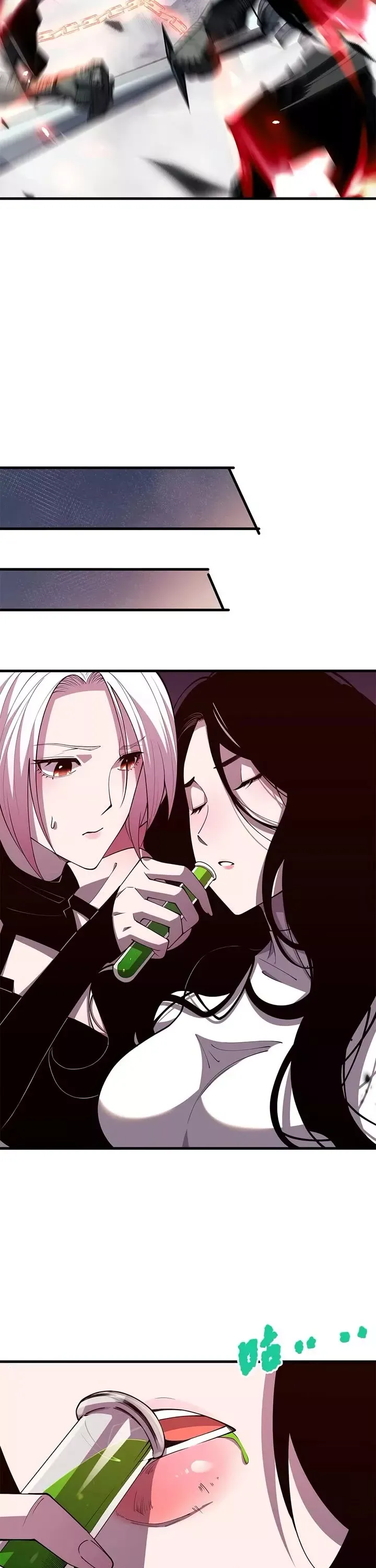 Read Disastrous Necromancer Manga Online