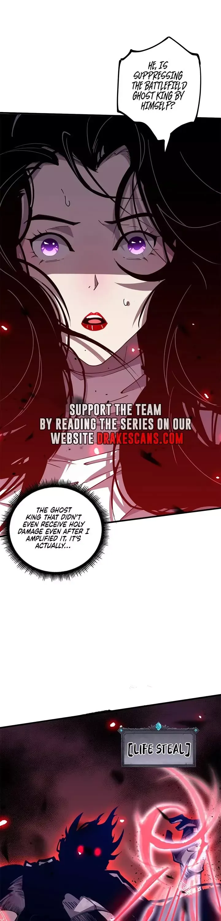 Read Disastrous Necromancer Manga Online