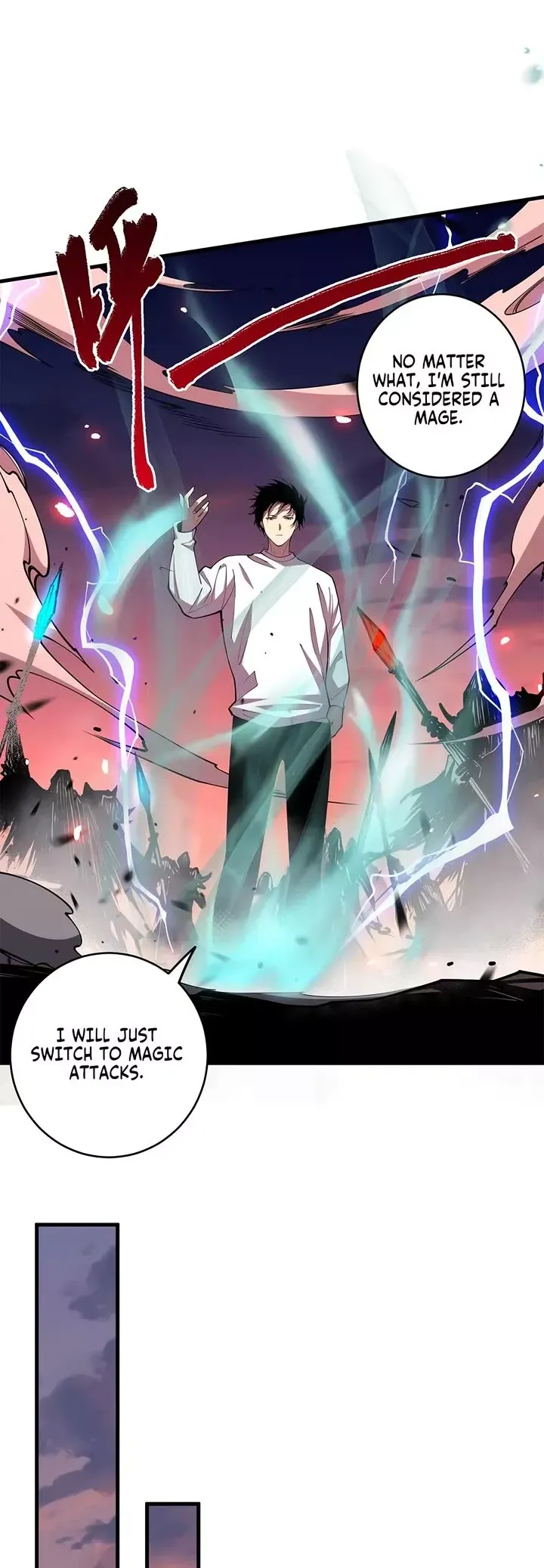 Read Disastrous Necromancer Manga Online