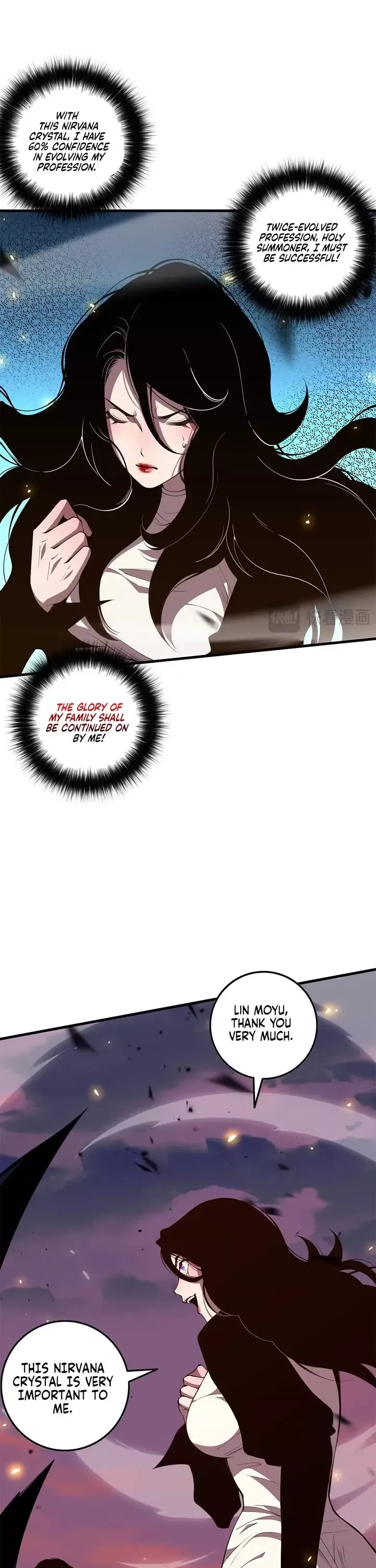 Read Disastrous Necromancer Manga Online