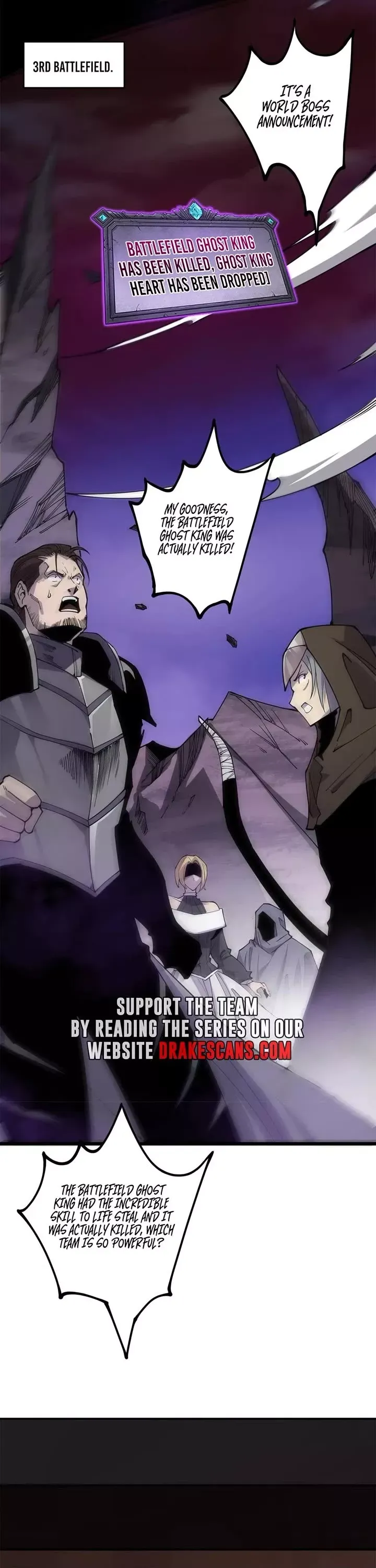 Read Disastrous Necromancer Manga Online