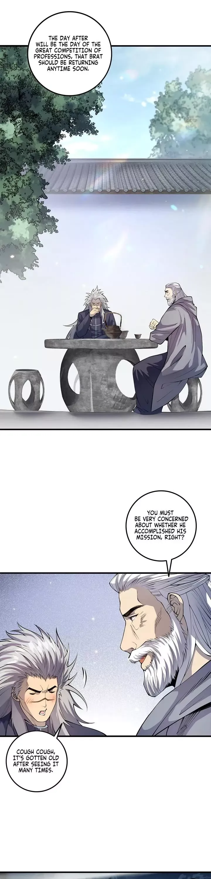 Read Disastrous Necromancer Manga Online