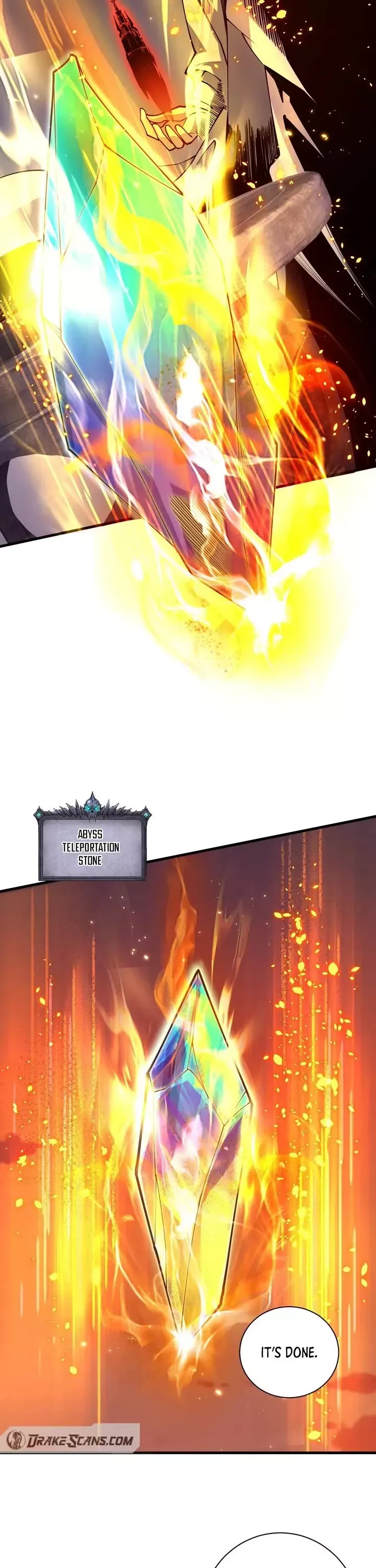 Read Disastrous Necromancer Manga Online