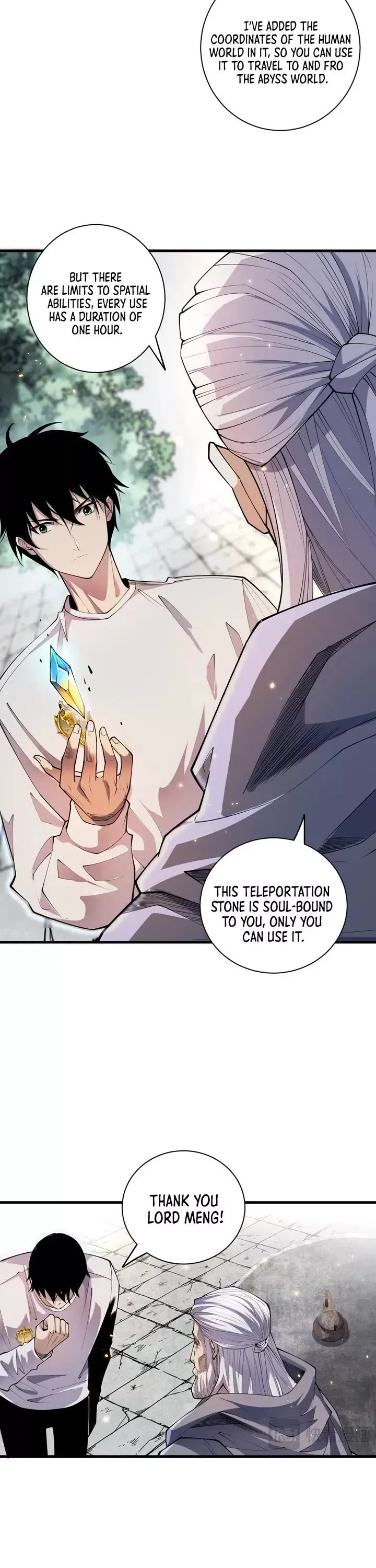 Read Disastrous Necromancer Manga Online