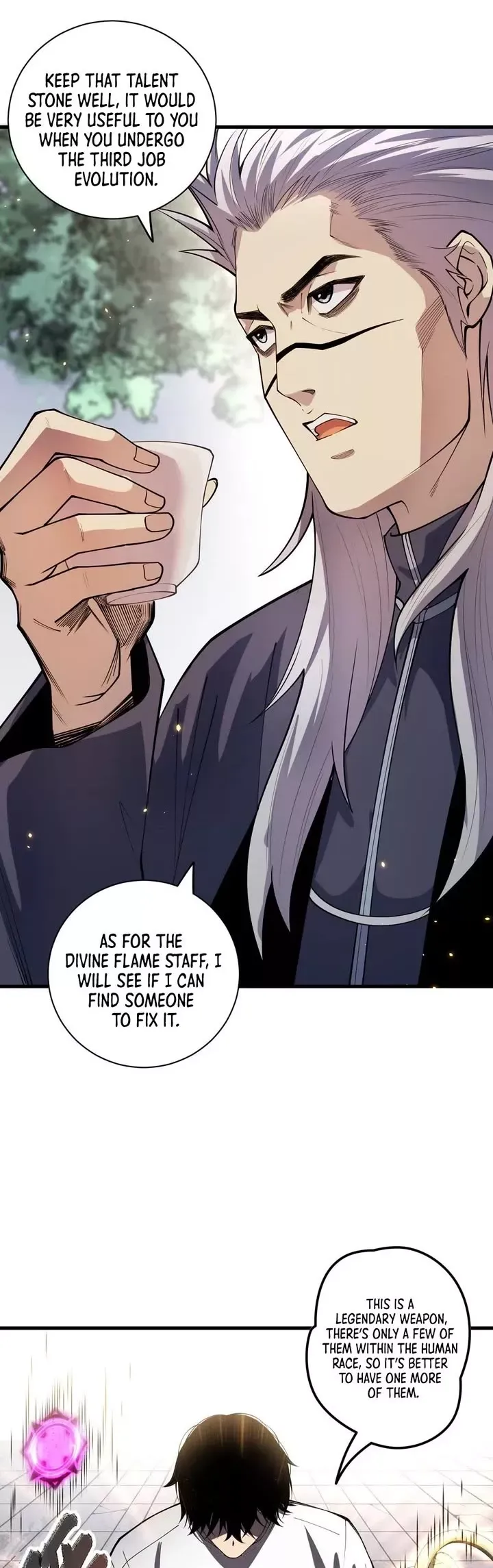 Read Disastrous Necromancer Manga Online