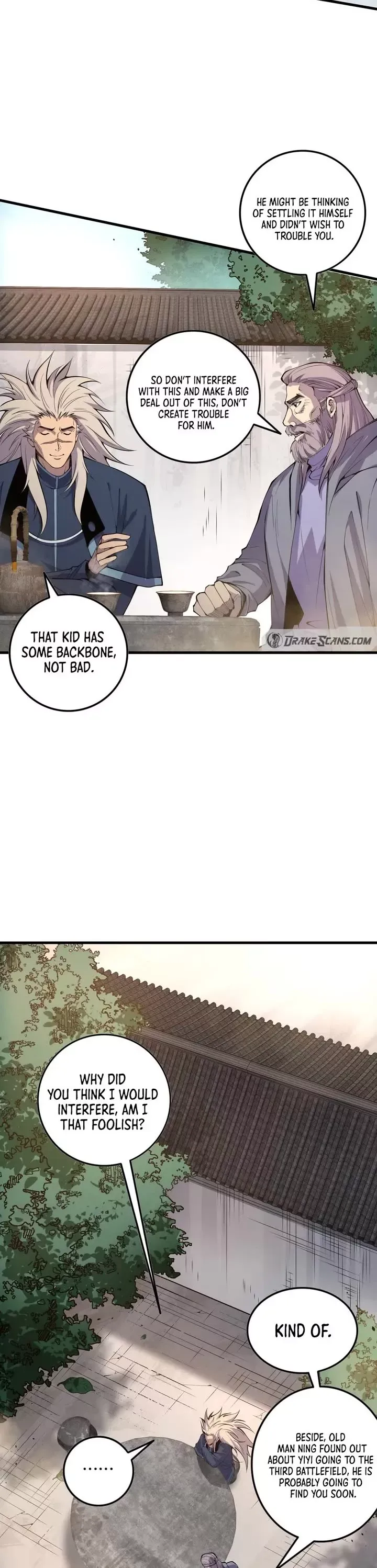 Read Disastrous Necromancer Manga Online
