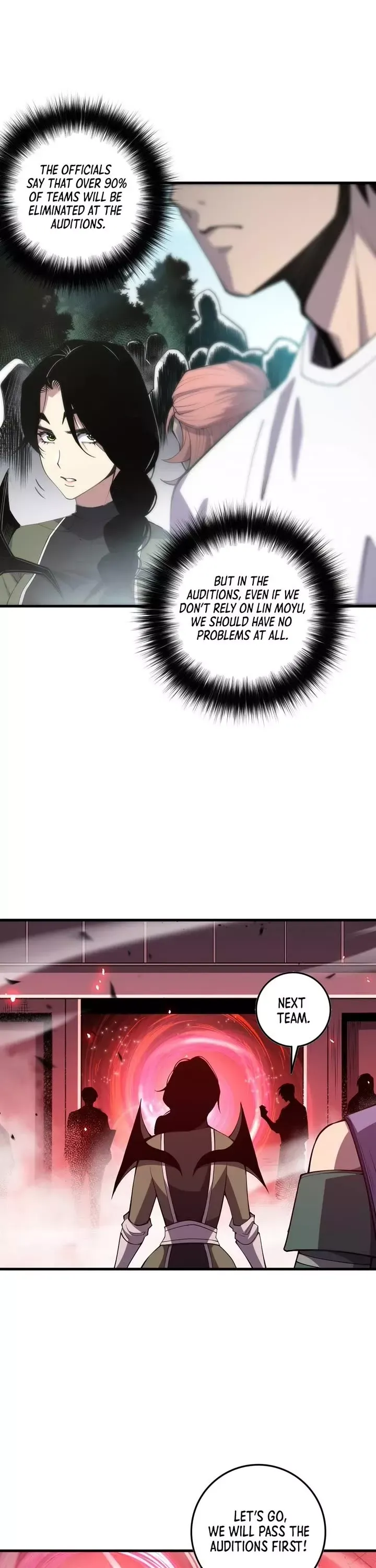 Read Disastrous Necromancer Manga Online