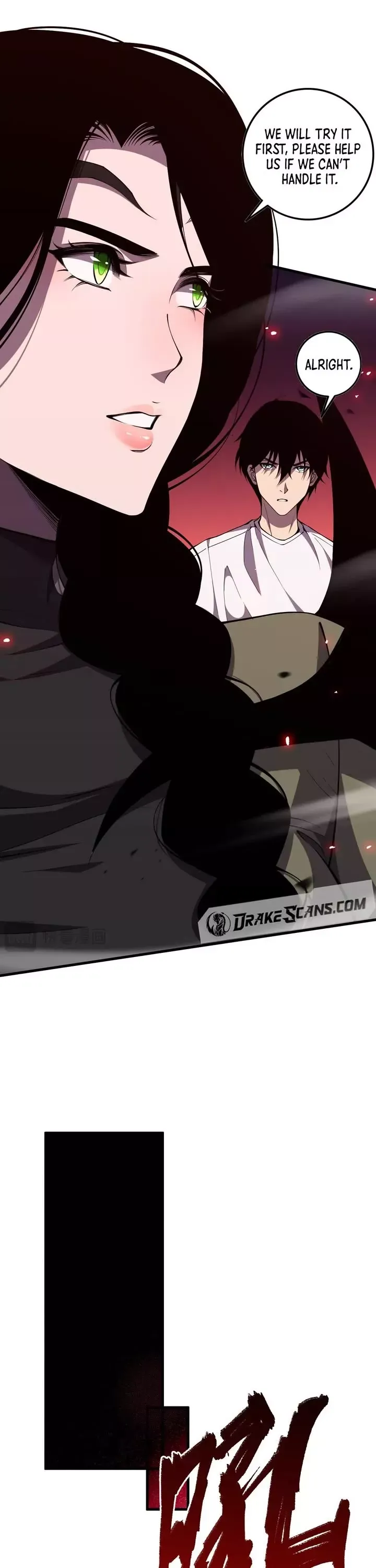 Read Disastrous Necromancer Manga Online