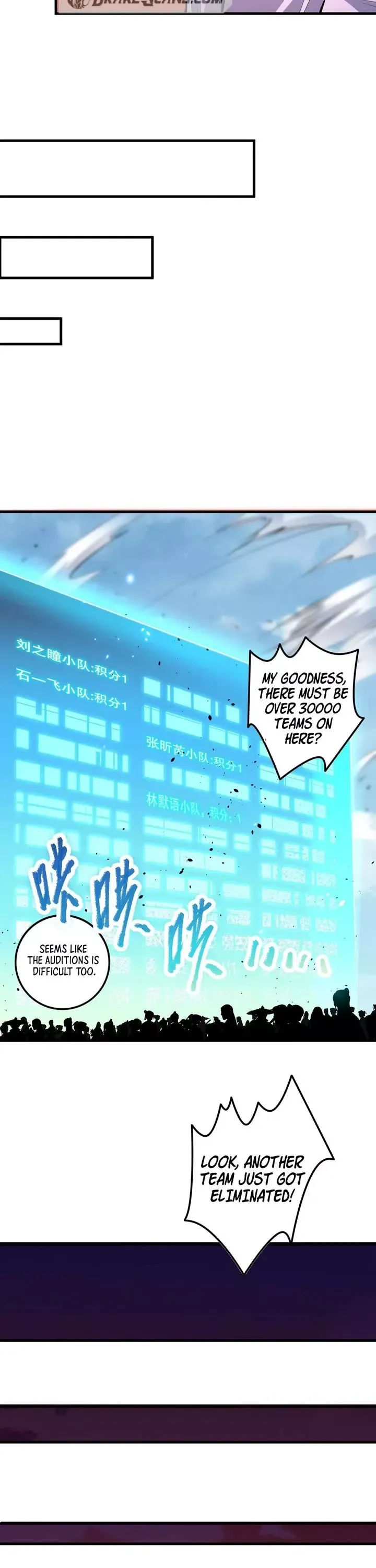 Read Disastrous Necromancer Manga Online
